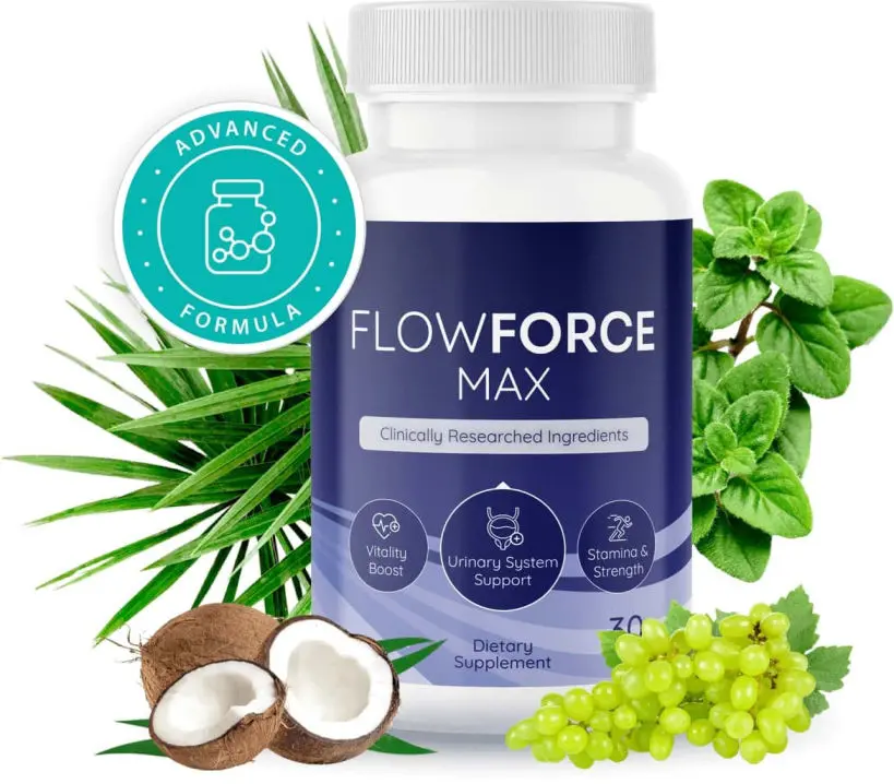 Buy FlowForce Max